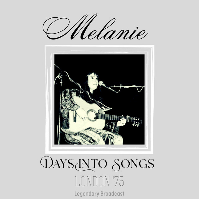 Days Into Songs (Live London '75) cover art