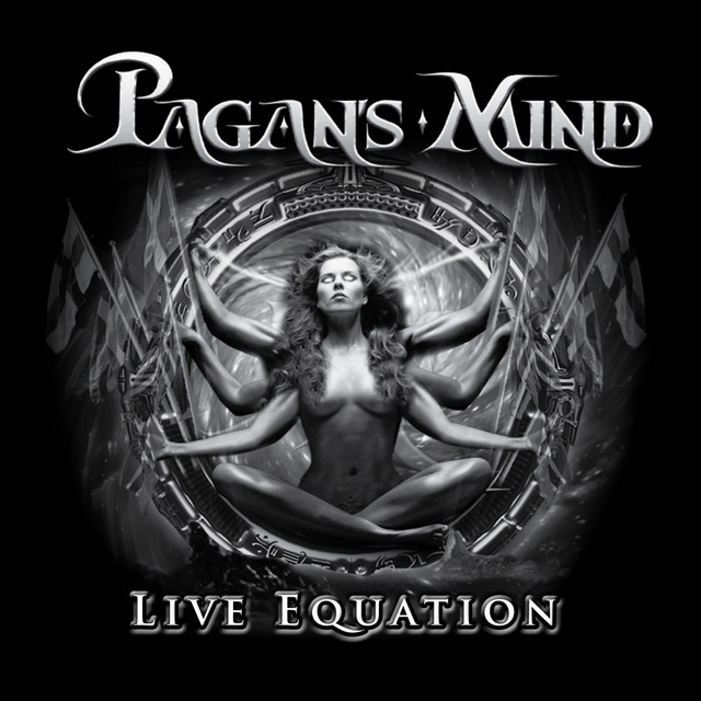 Live Equation cover art