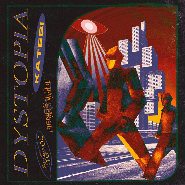 Dystopia cover art