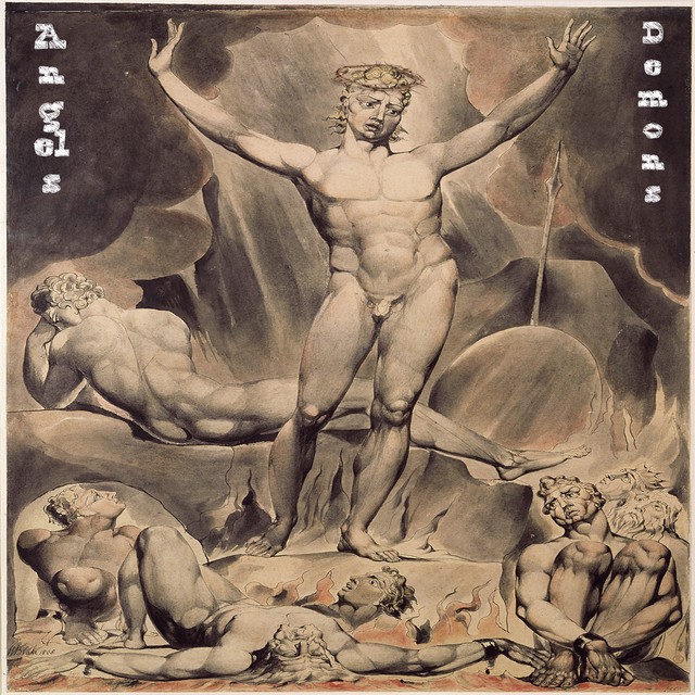 Angels & Demons cover art