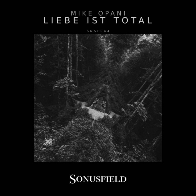 Liebe Ist Total cover art