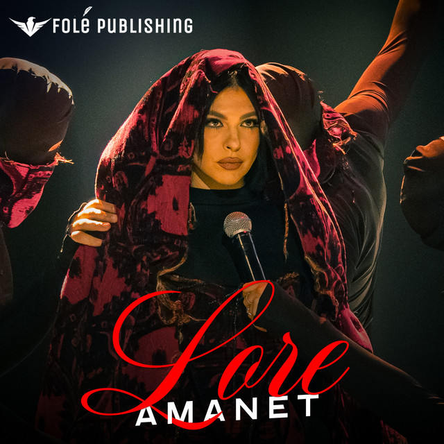 Amanet cover art
