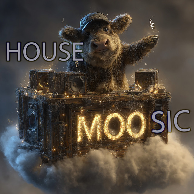 House Moosic cover art