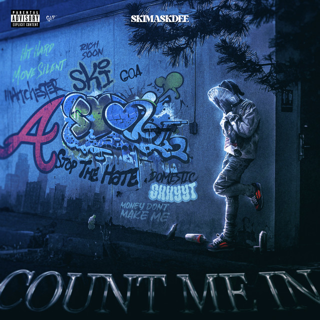 Count Me In cover art