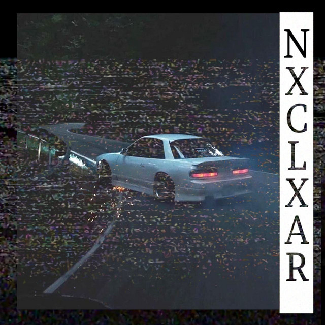 Обкладинка: NXCLXAR — BRXLL CXIN