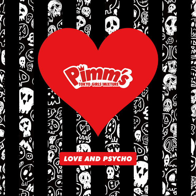 LOVE AND PSYCHO cover art