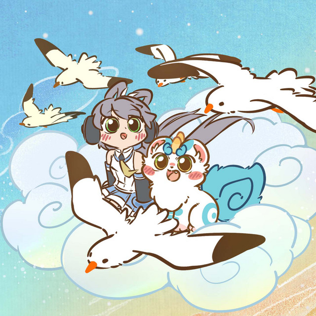 有獸焉(《有獸焉》動畫主題曲)