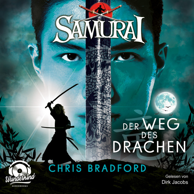Der Weg des Drachen - Samurai, Band 3 (ungekürzt) cover art