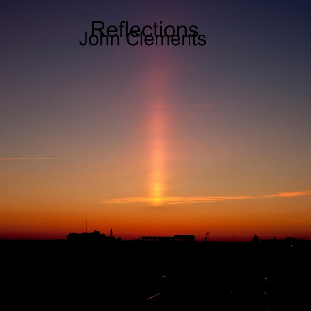 Reflections cover