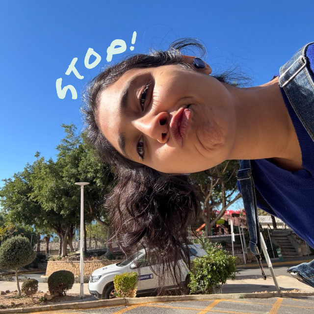 STOP! cover art