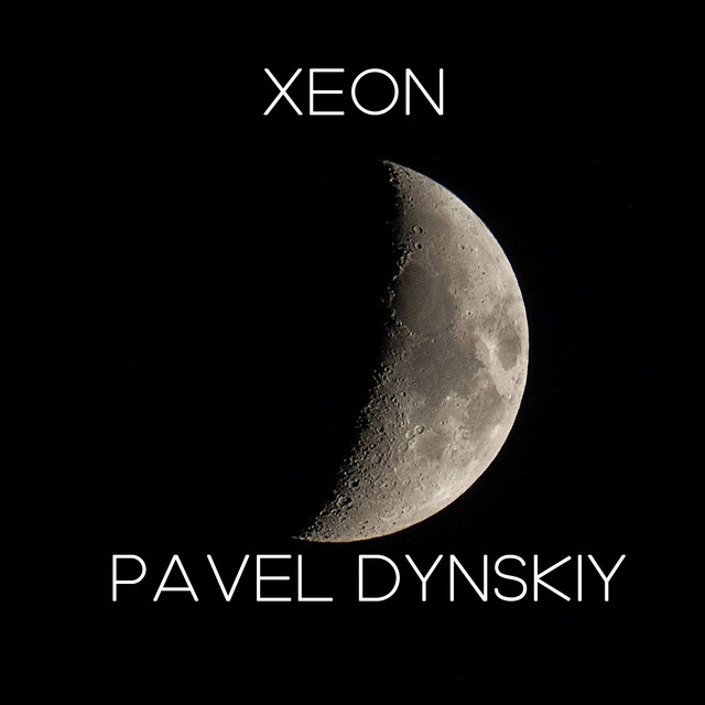 Обкладинка: Xeon — Pavel Dynskiy