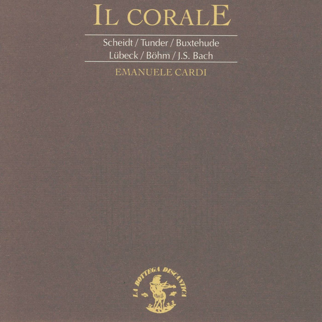 Il Corale (Organo Ghilardi della Chiesa S. Maria della Speranza)