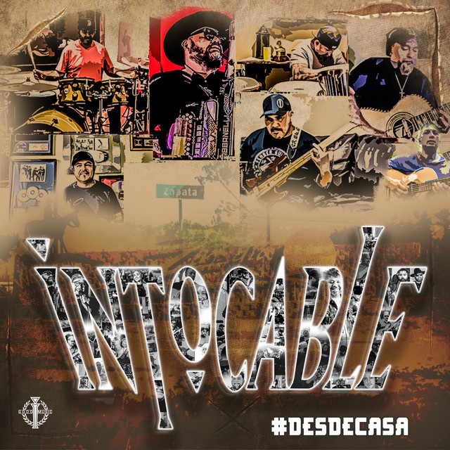 #Desdecasa cover art
