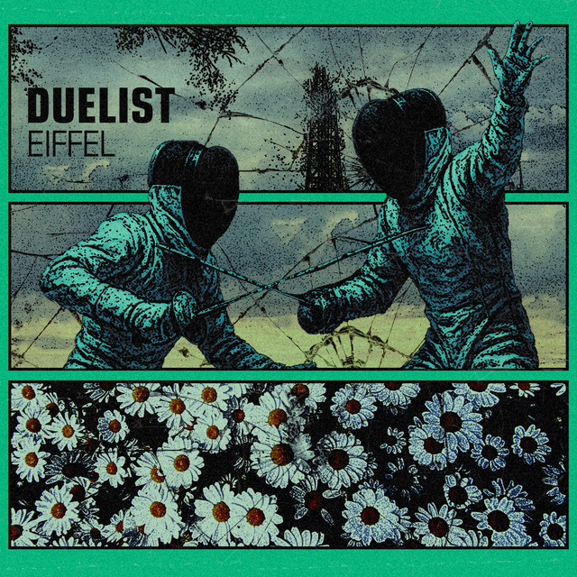 Duelist cover art