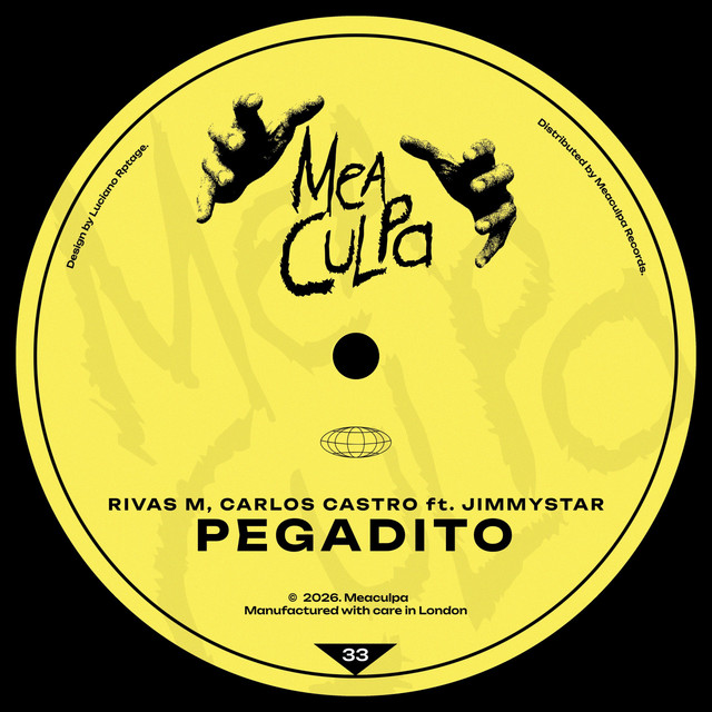 Pegadito - Radio Edit