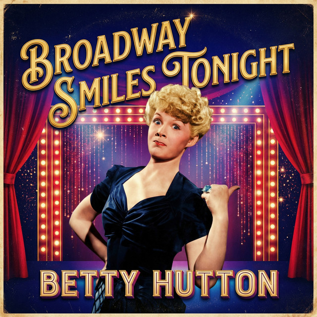 Broadway Smiles Tonight cover art