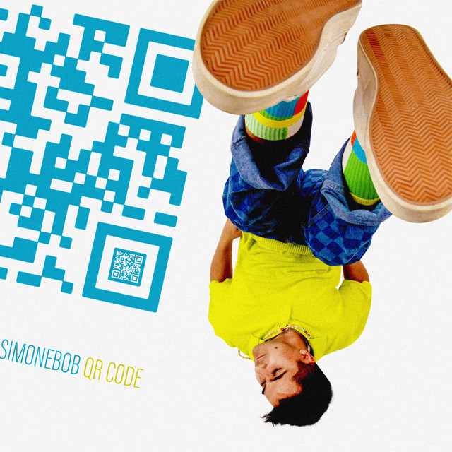 QR Code cover art