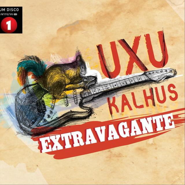 Extravagante cover