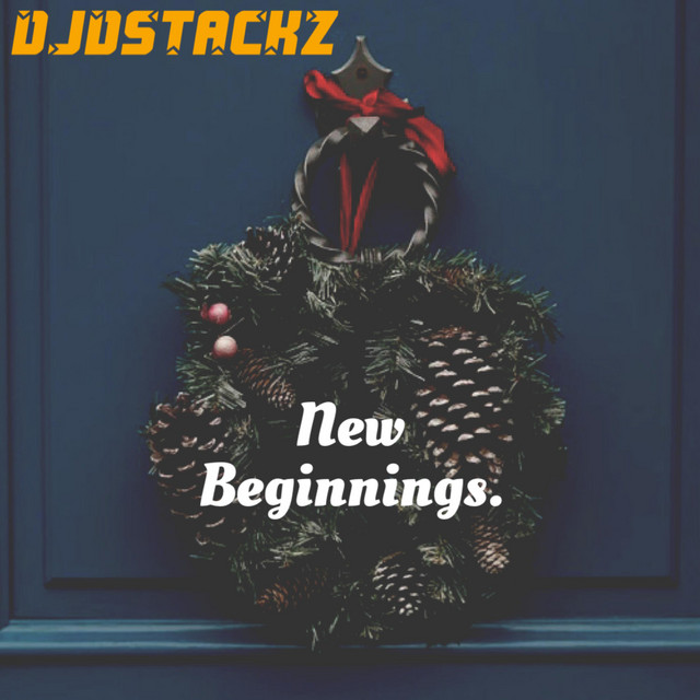 New Beginnings. cover art