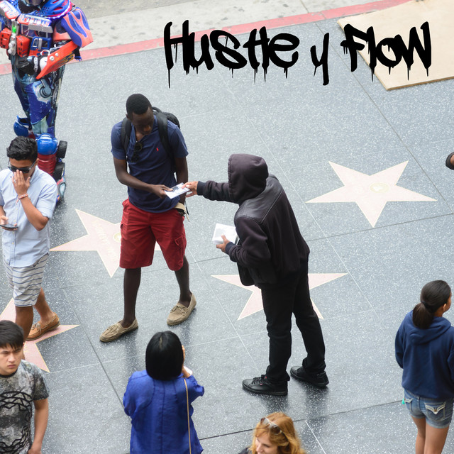 Hustle y Flow cover art