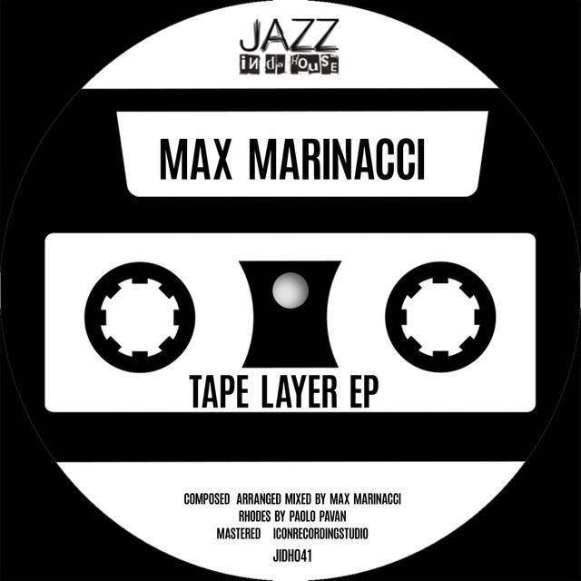 Tape Layer album art