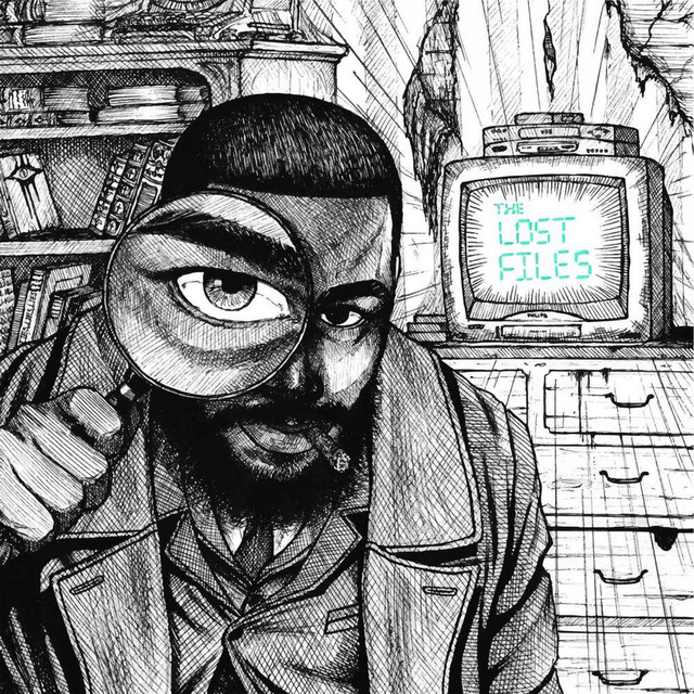 The Lost Files cover art