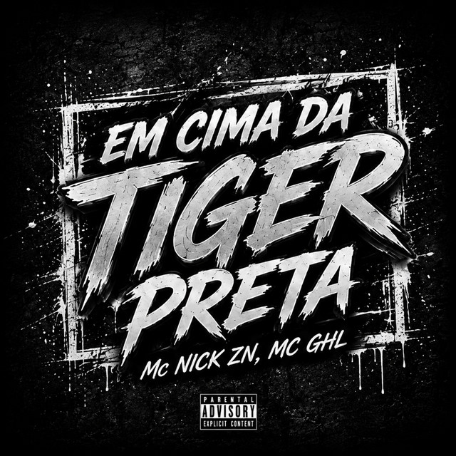 EM CIMA DA TIGER PRETA