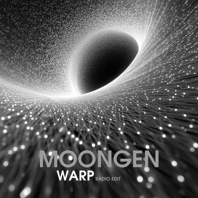 Обкладинка: Warp - Radio Edit — MoonGen
