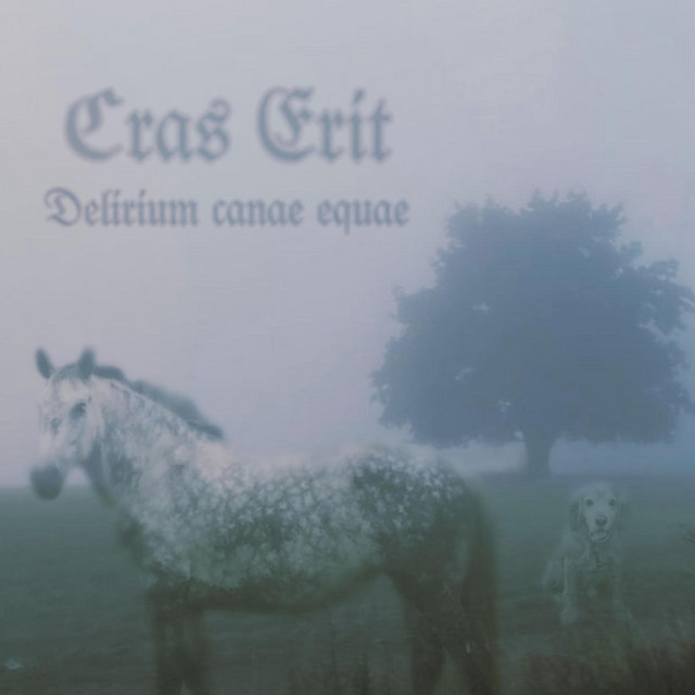 Обкладинка Delirium canae equae — Cras Erit