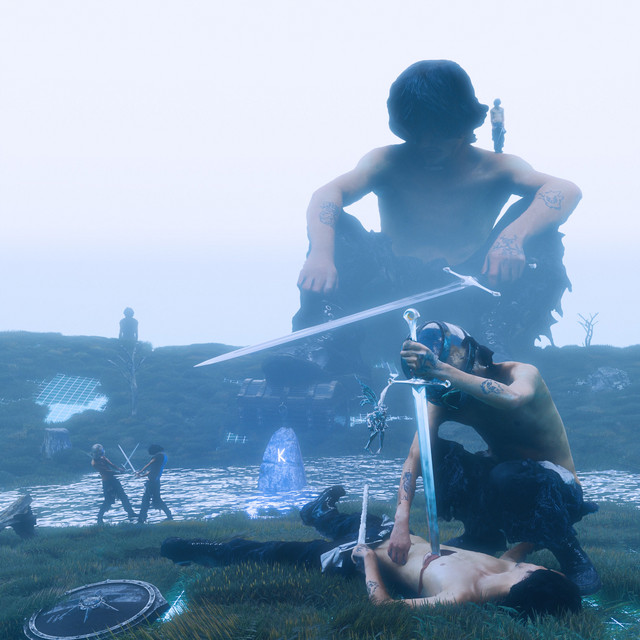 RELATOS DE UN ALMA PERDIDA cover art