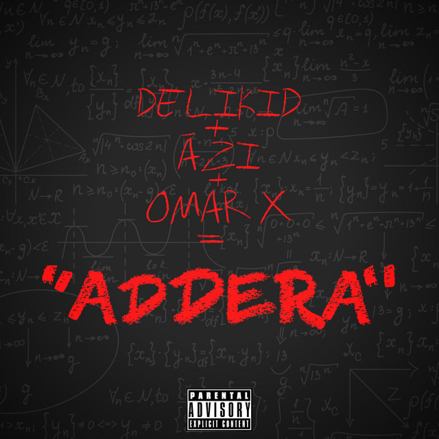 Addera cover art