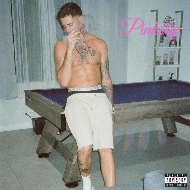 Pinkslip cover art