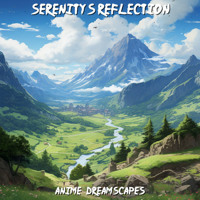 Serenity's Reflection cover art
