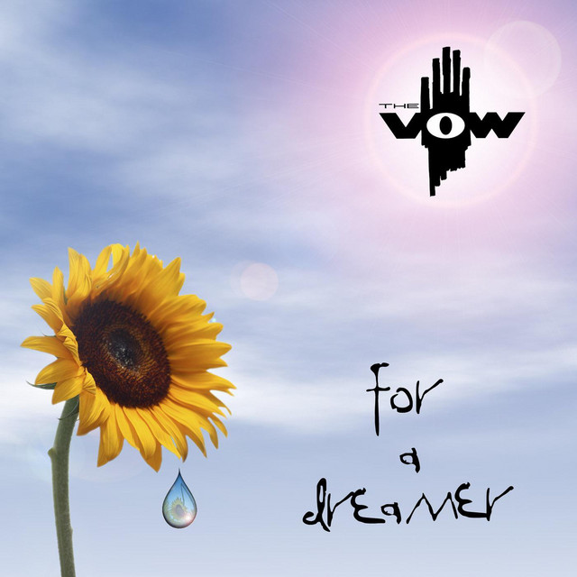 For a Dreamer cover art