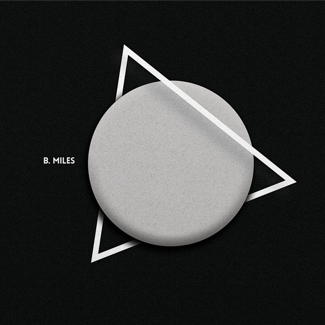 Capa de Salt - B.Miles