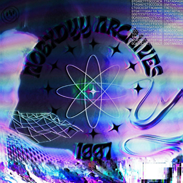 ARCHIVES 97 cover art