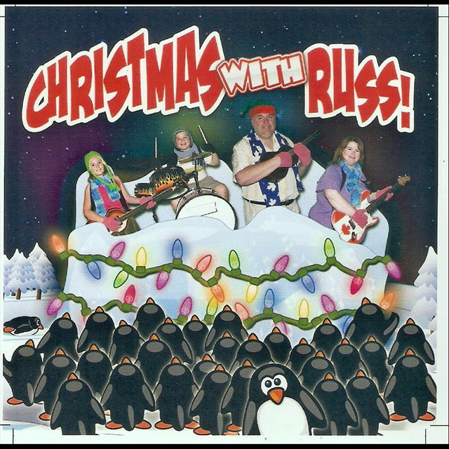 Christmas With Russ cover art