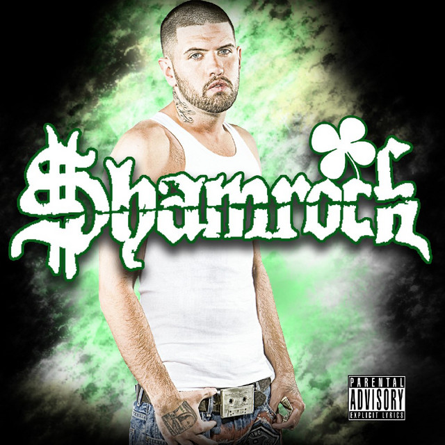 Shamrock cover art