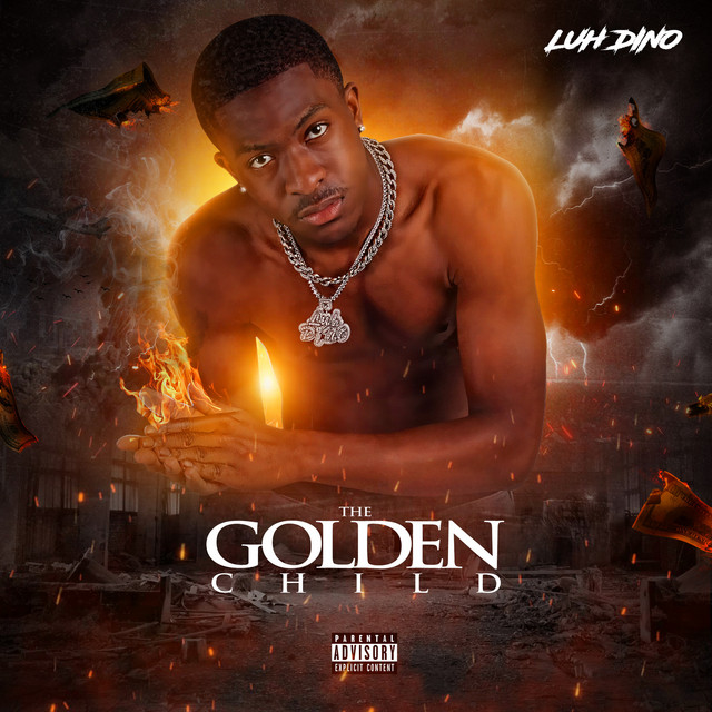 The Golden Child cover art