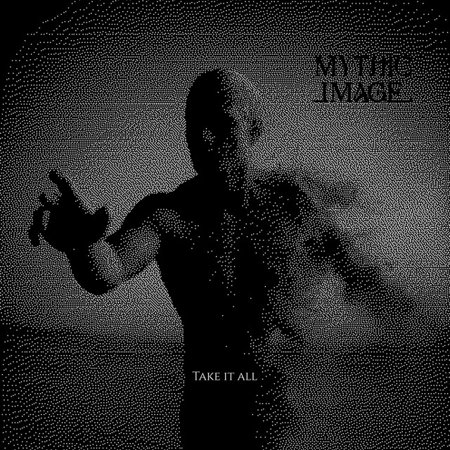 Обкладинка: Take It All — Mythic Image