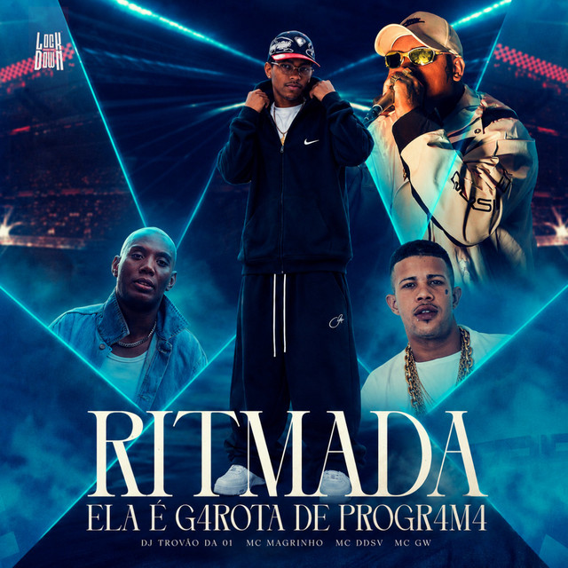 RITMADA ELA É GAROTA DE PROGRAMA