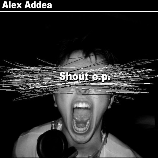 Shout E.P. cover art