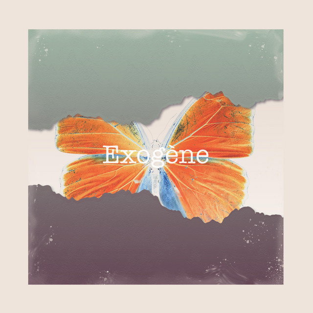 Exogène cover art