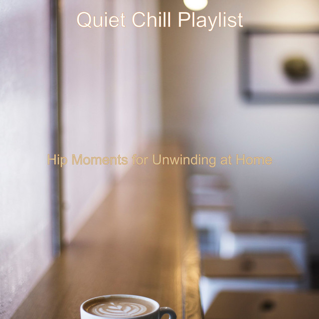 Hip Moments for Unwinding at Home cover art