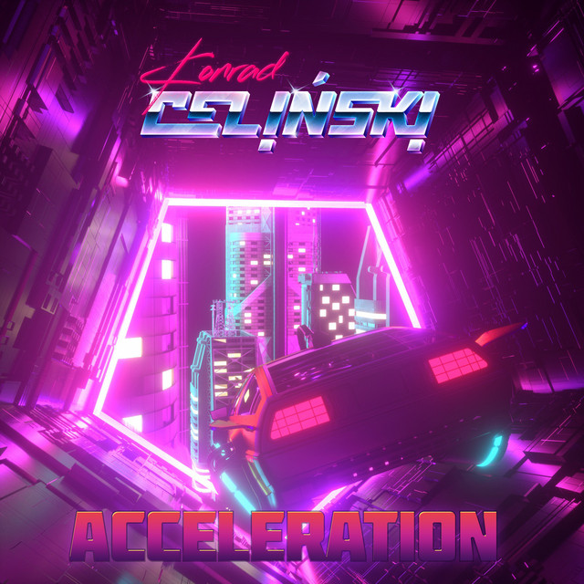 Acceleration cover art