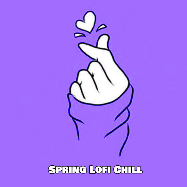 Spring Lofi Chill cover art