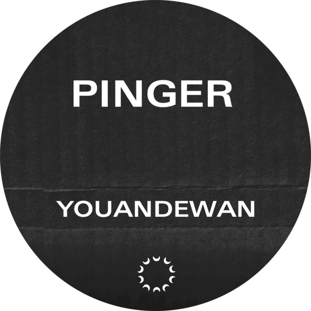 Pinger cover art