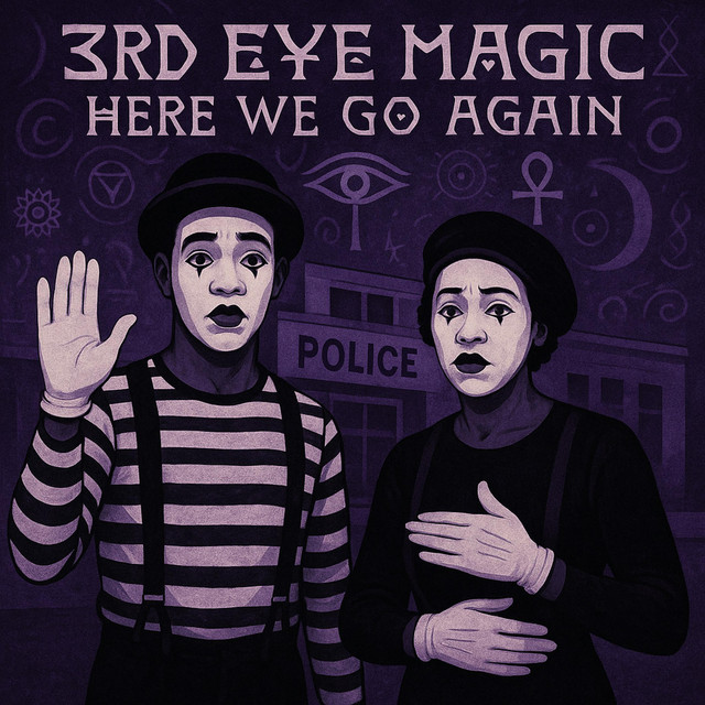 Here We Go Again cover art
