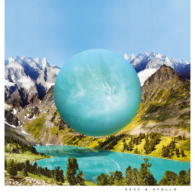 Zeus & Apollo cover art