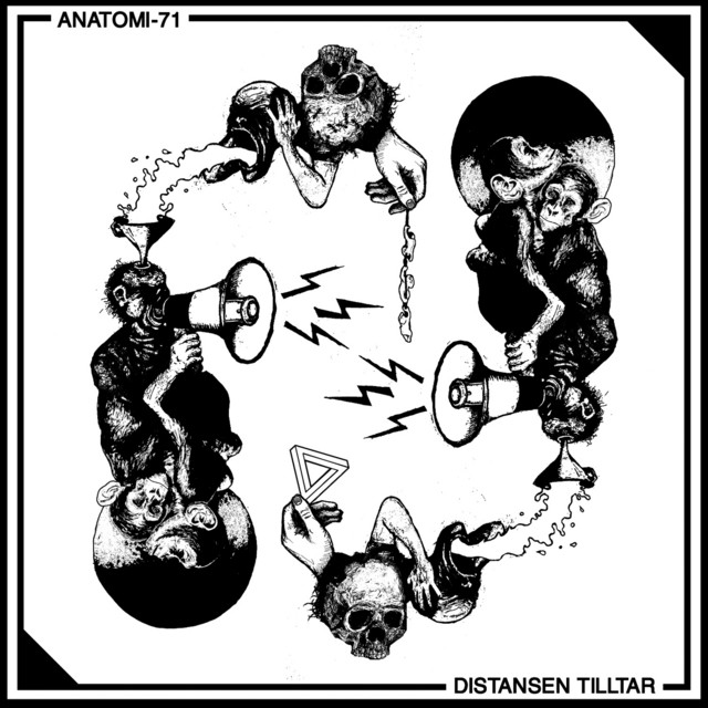 Distansen tilltar cover